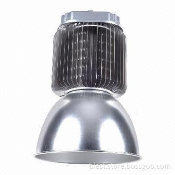 150W LED high bay light with Meanwell driver and bridgelux chips, 5-year warranty time